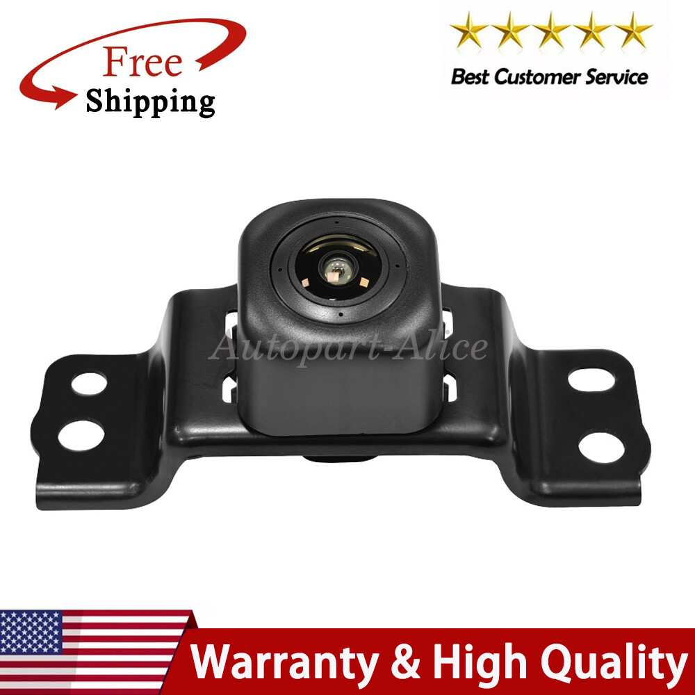 For Toyota Highlander 2013-2019 Front Grille Parking Camera Aid 86790-0E081