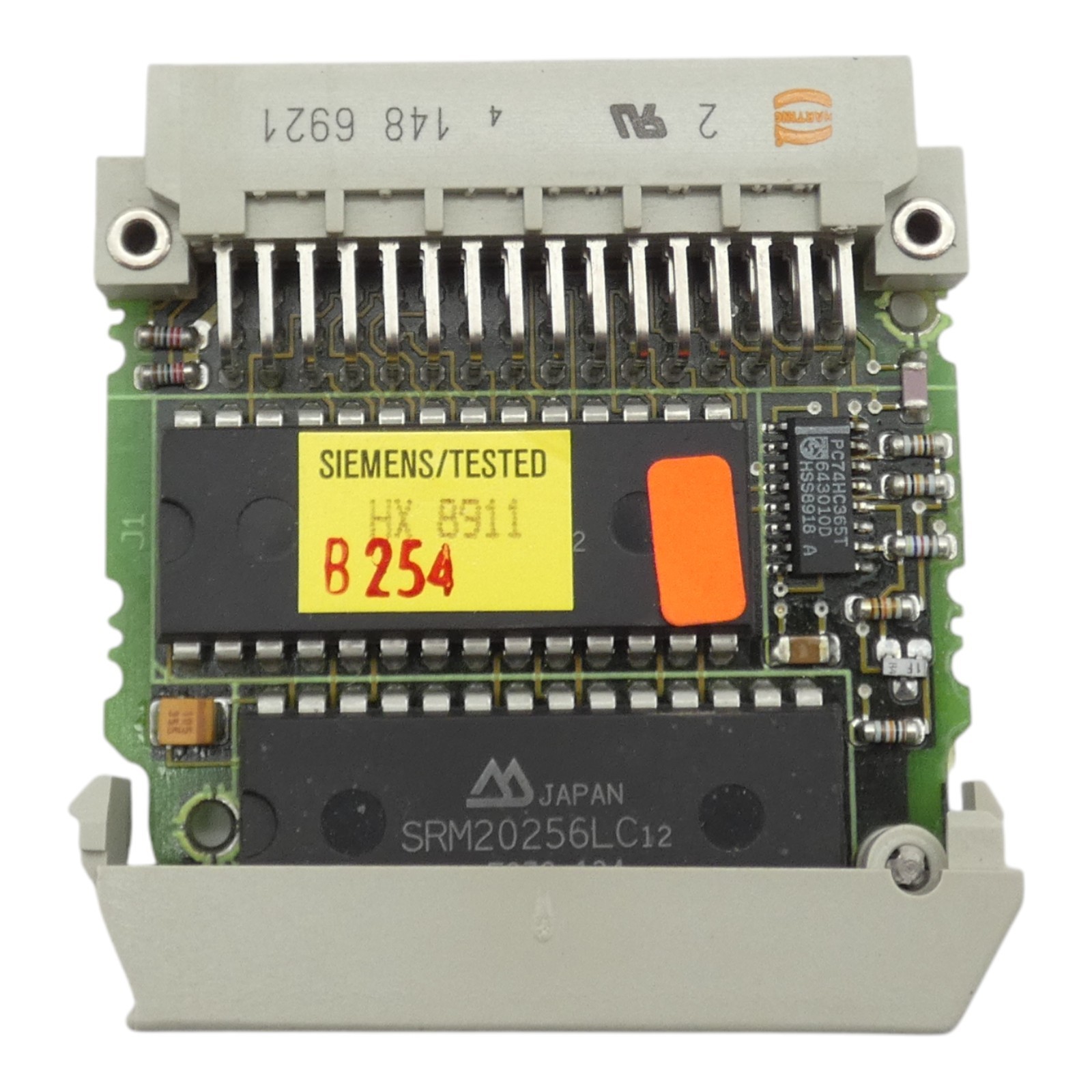 Siemens SIMATIC S5 6ES5377-0AA32 6ES5 377-0AA32 E:02 Memory Module -Unused/Original Packaging-