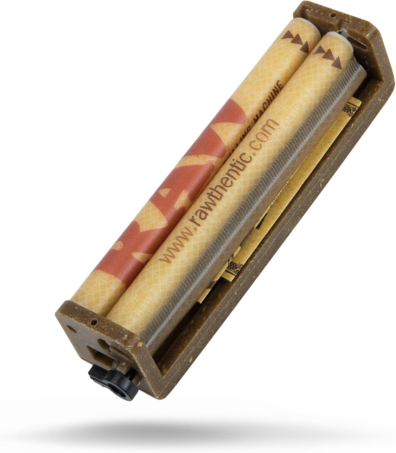 Roller Eco Plastic 2 Way Adjustable 110mm King Size Rolling Machine (1 Roller) -
