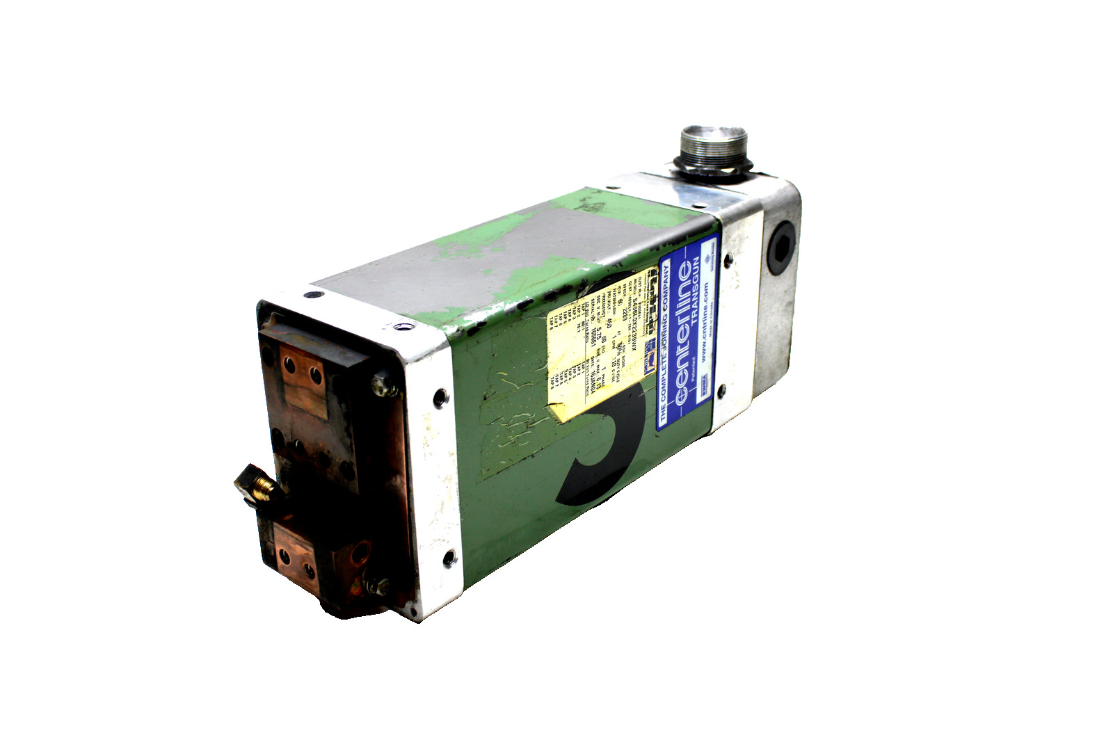 Roman Manufacturing S46660X2239WX Welding Transformer, 60Kva, 1-Phase, 460V