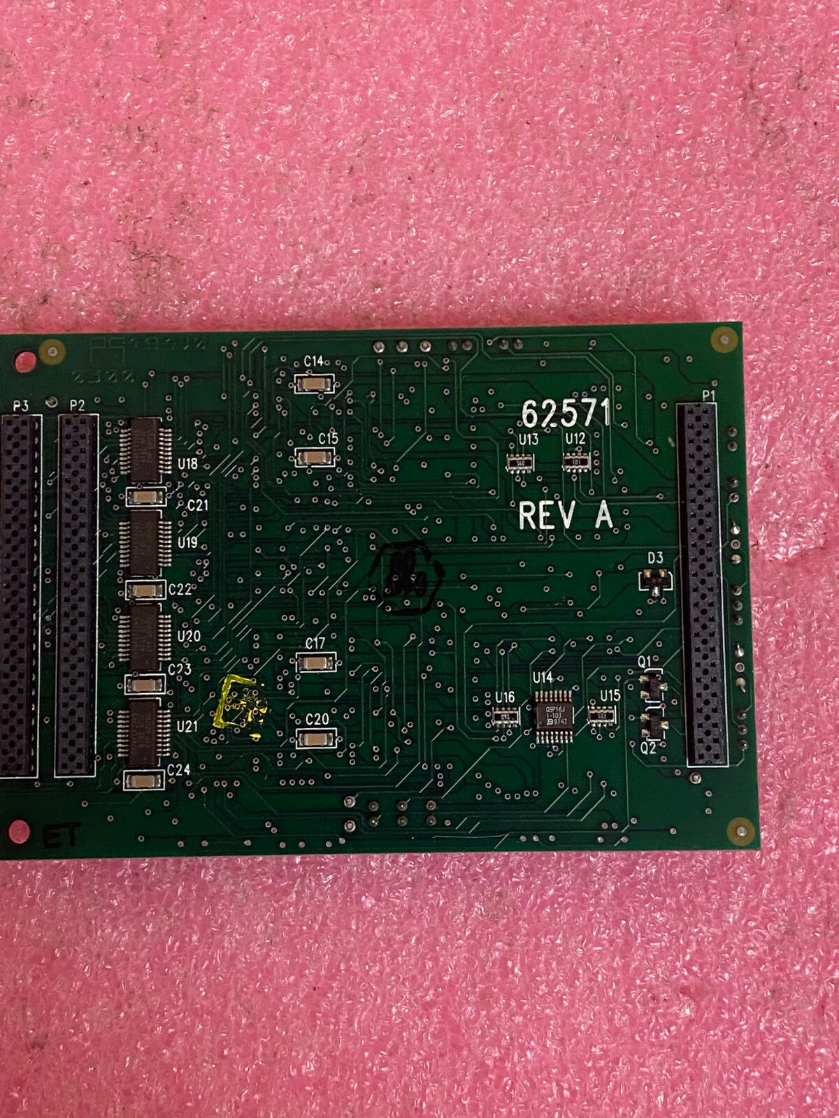 RVSI BOARD 62571 REV A
