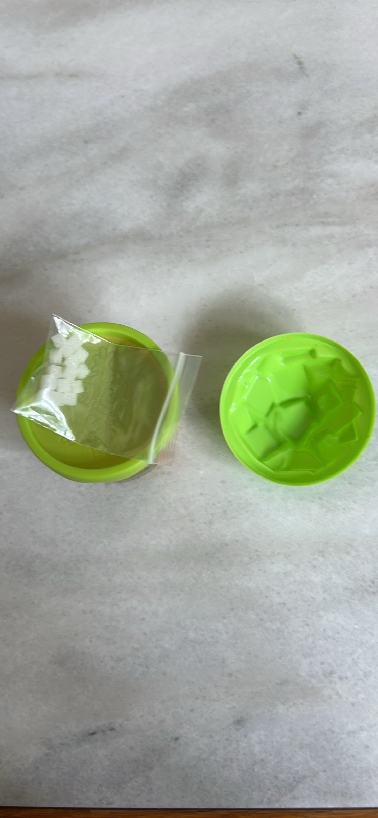 ORB Rainbow Sherbet Slime.