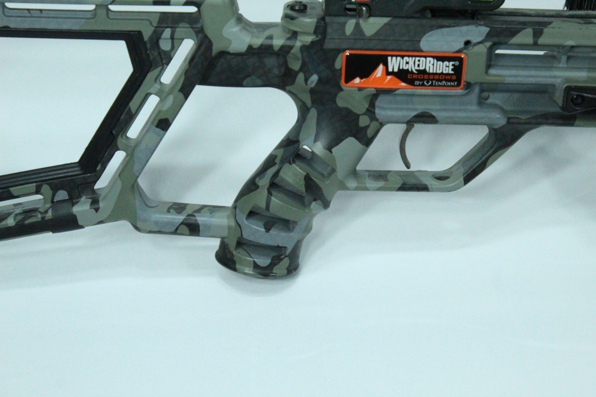 WICKED RIDGE COMMANDER M1 (SDM042213)