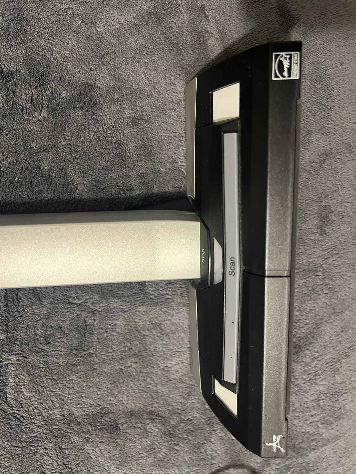 Fujitsu Scansnap SV600 Document Scanner Good Condition Unit Only Working