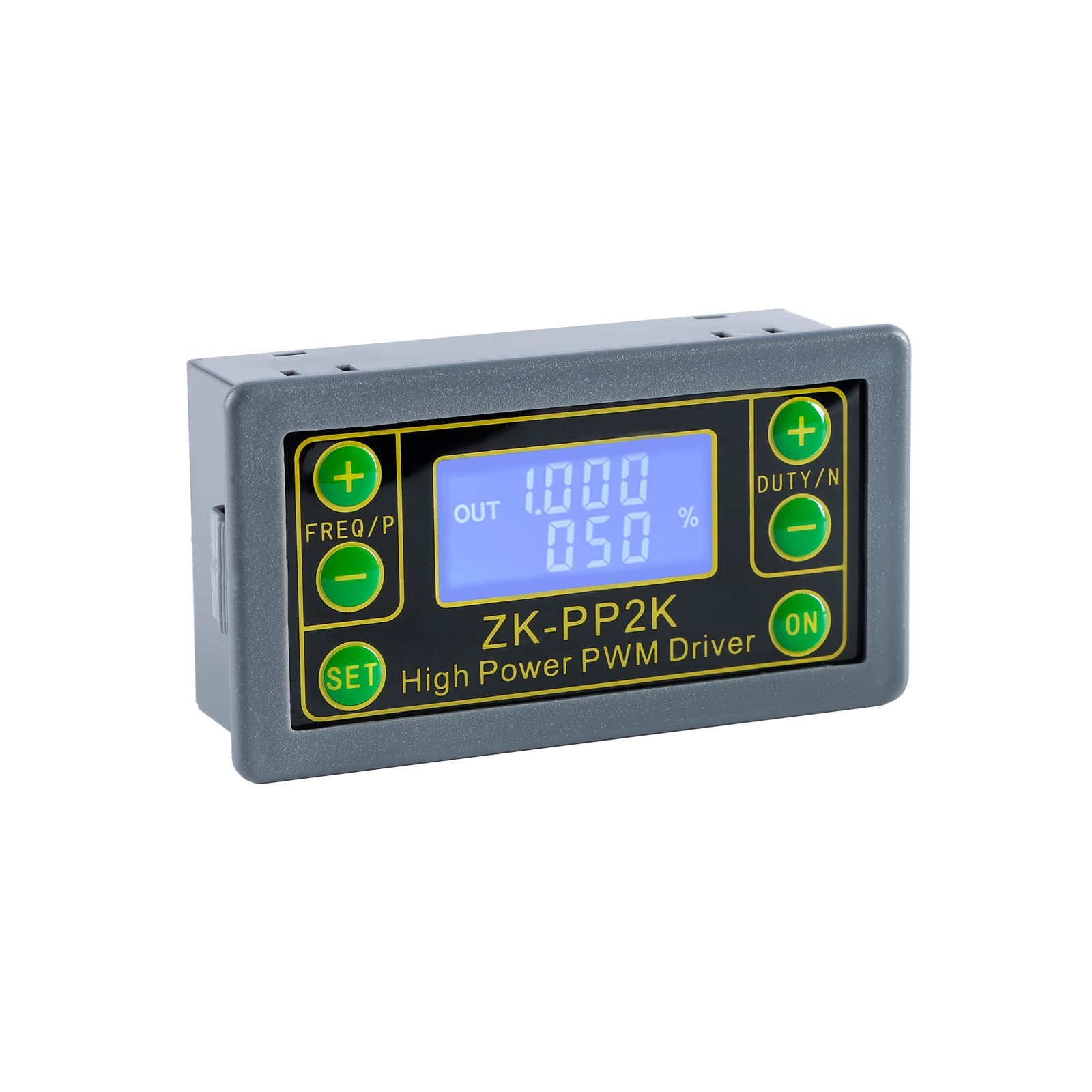 EC Buying Function Signal Generator, ZK-PP2K PWM Pulse Frequency Generator, 1...