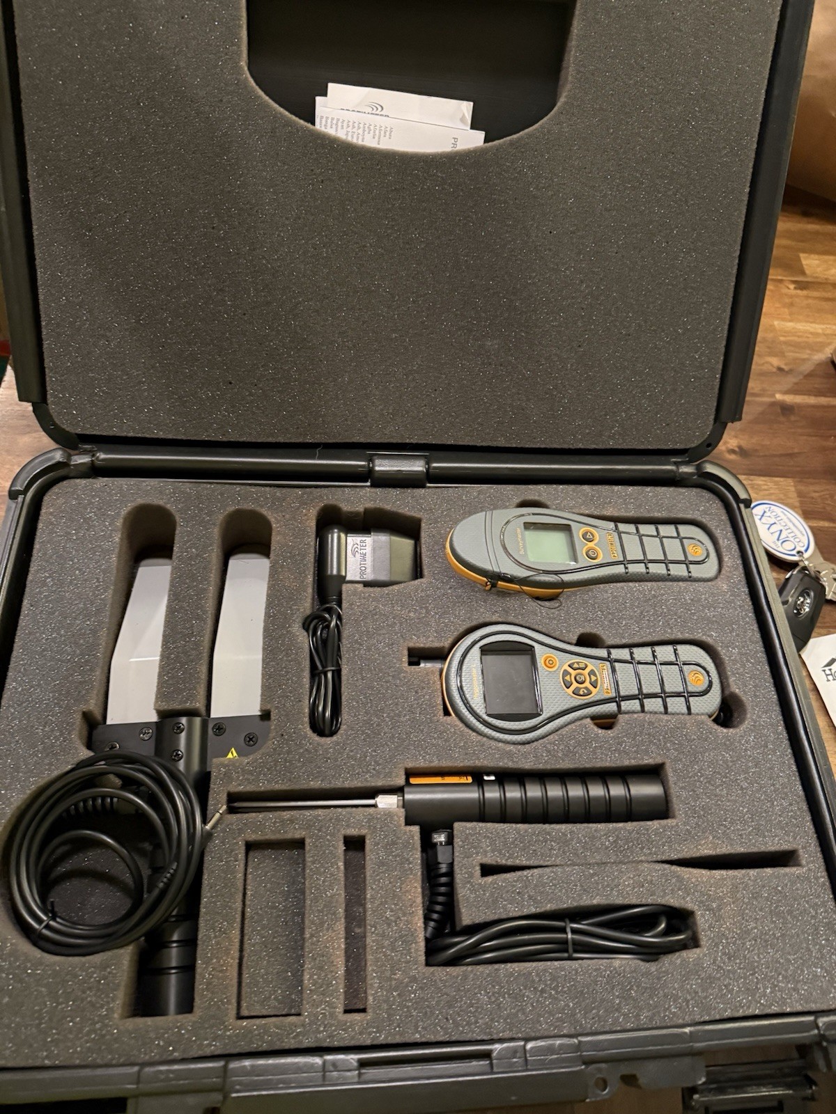 Restoration Protimeter Flood Kit BLD5975