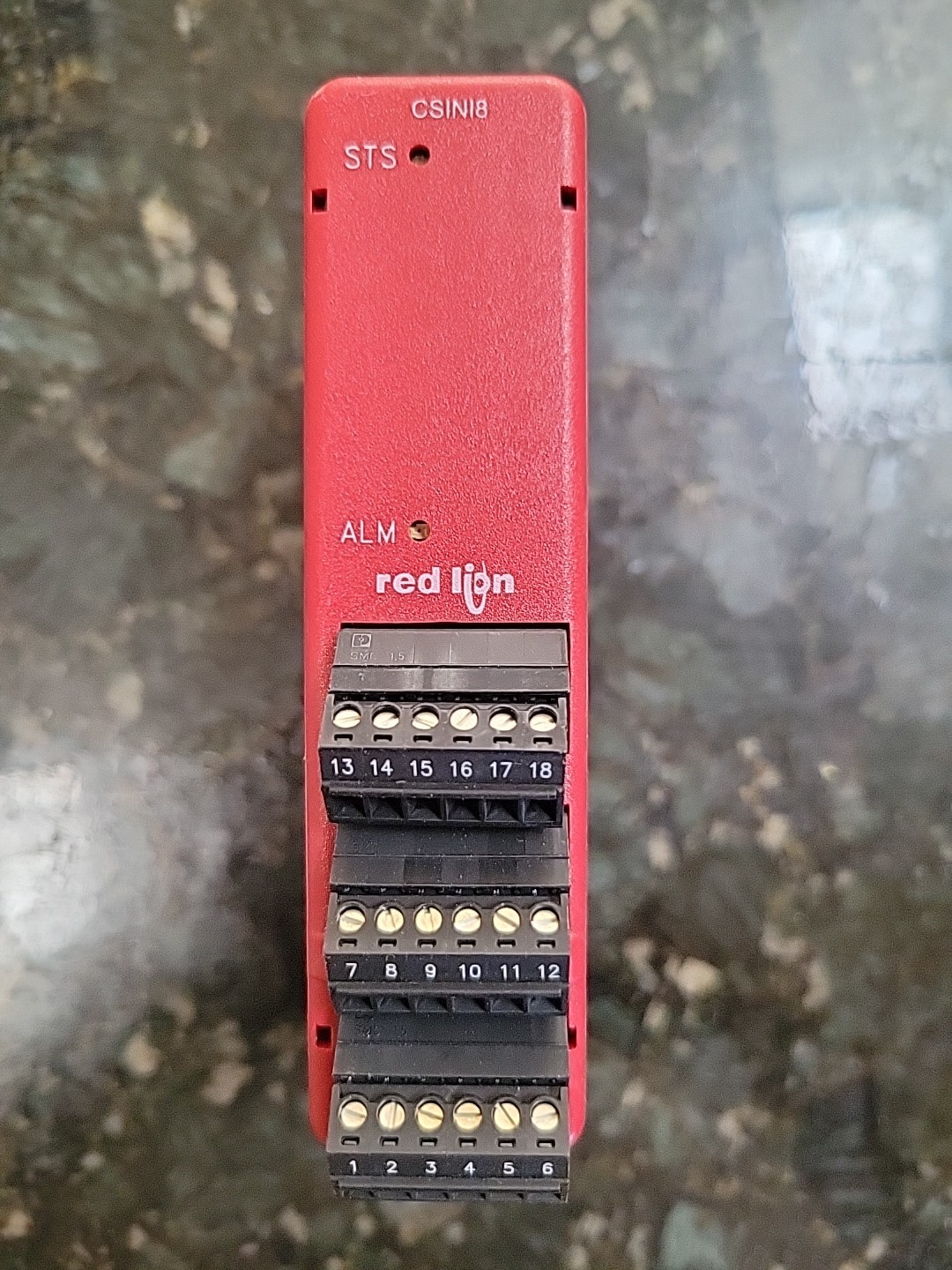 Red Lion CSINI800 8-Channel 0(4)-20 mA Input Module