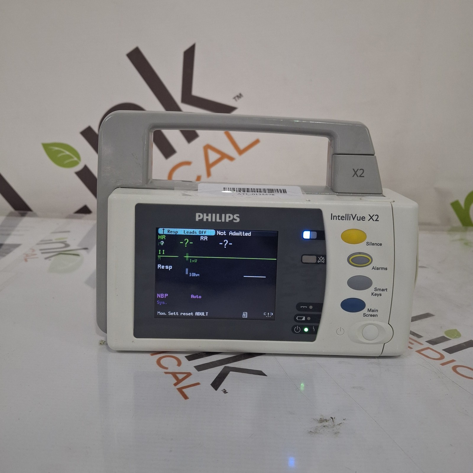 Philips IntelliVue X2 Module - Masimo Rainbow SpO2