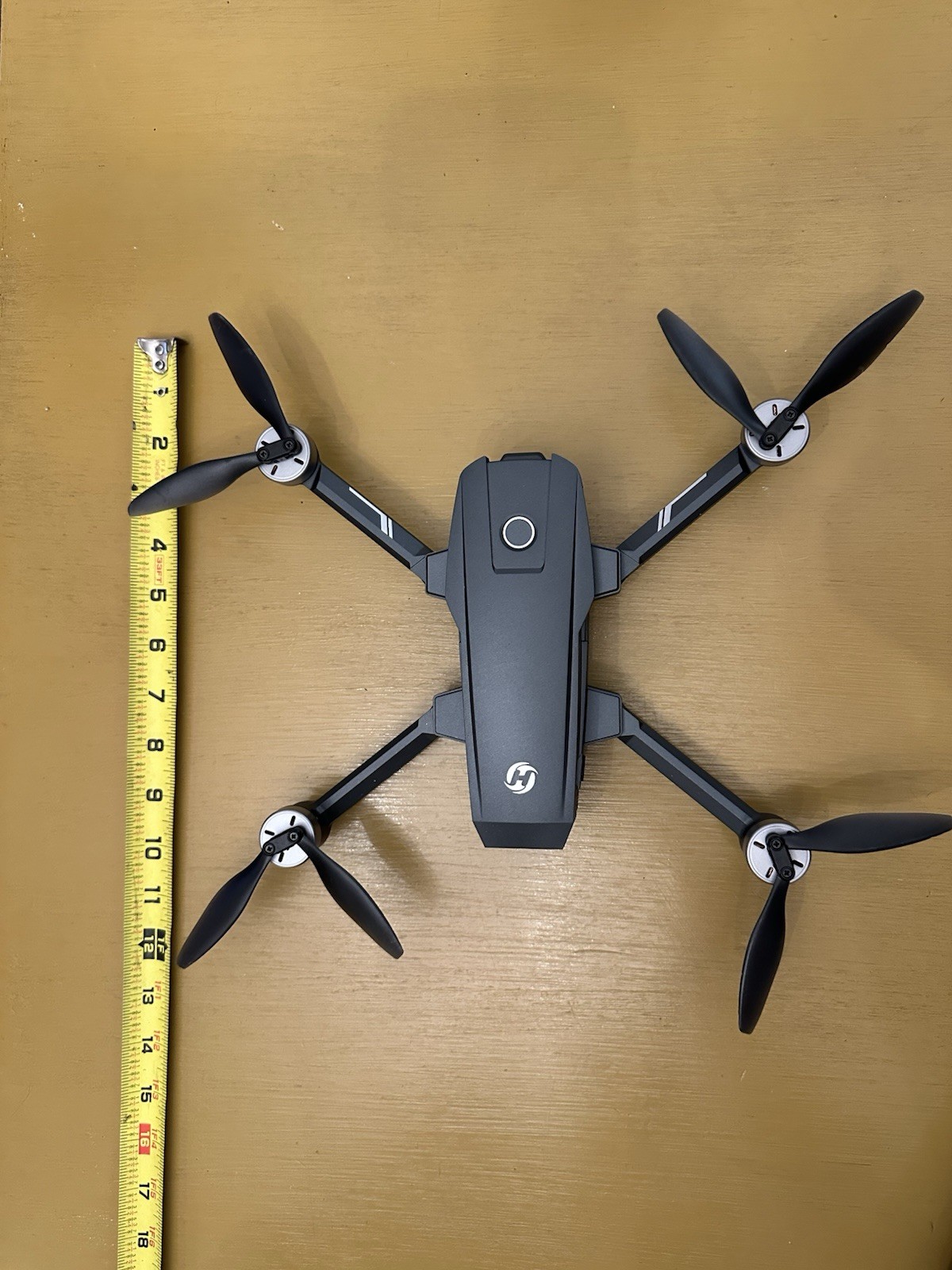 Holy Stone HS720E 4K Camera Professional Drone - Gray