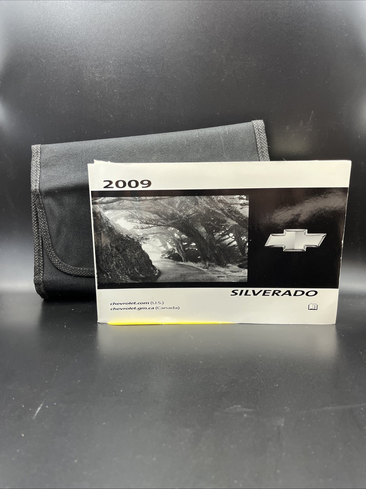2009 Chevy Silverado  Owner's Manual