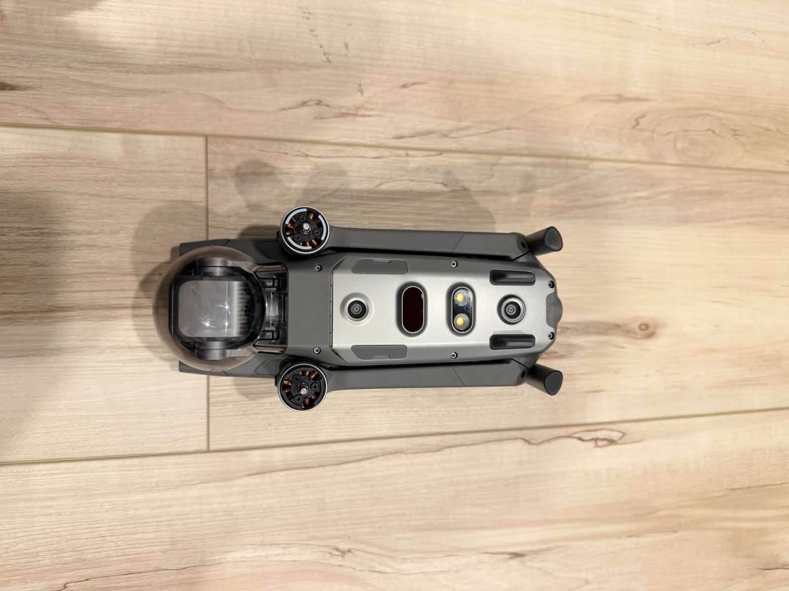 DJI Mavic 2 Pro Drone - Gray (Drone Only)