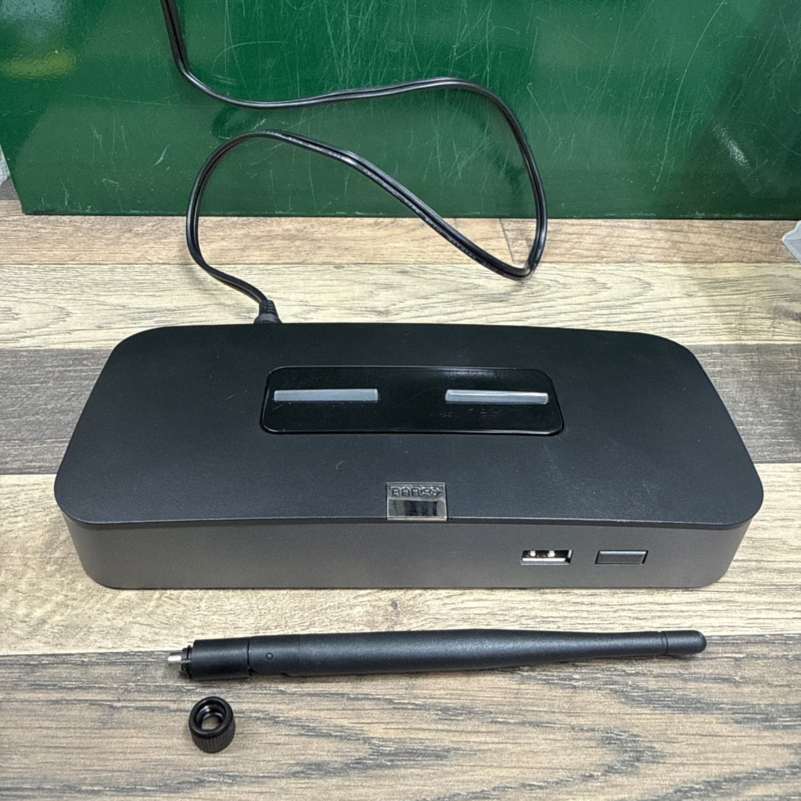 Barco Wireless Presentation System CSM-1 R9861008 ClickShare Used *Read*