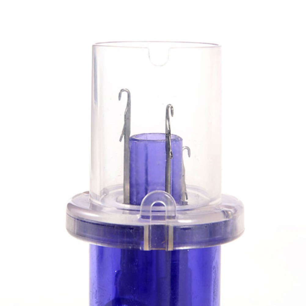Knitting Machine Wire Frame Tool Yarn Roller for Crocheting Spool