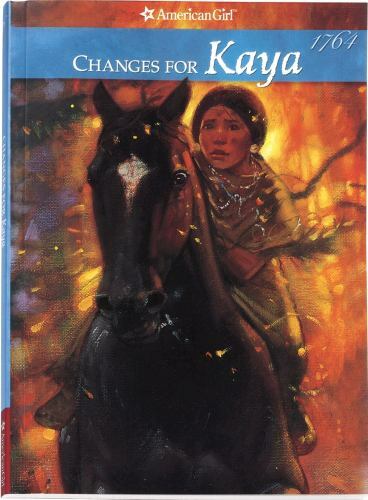 Changes For Kaya (American Girl (Quality)) - Paperback By Shaw, Janet - GOOD