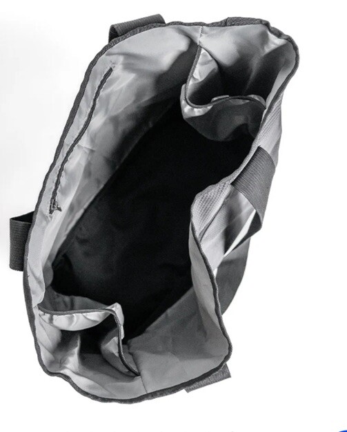 Superare Boxing Tote Bag Black