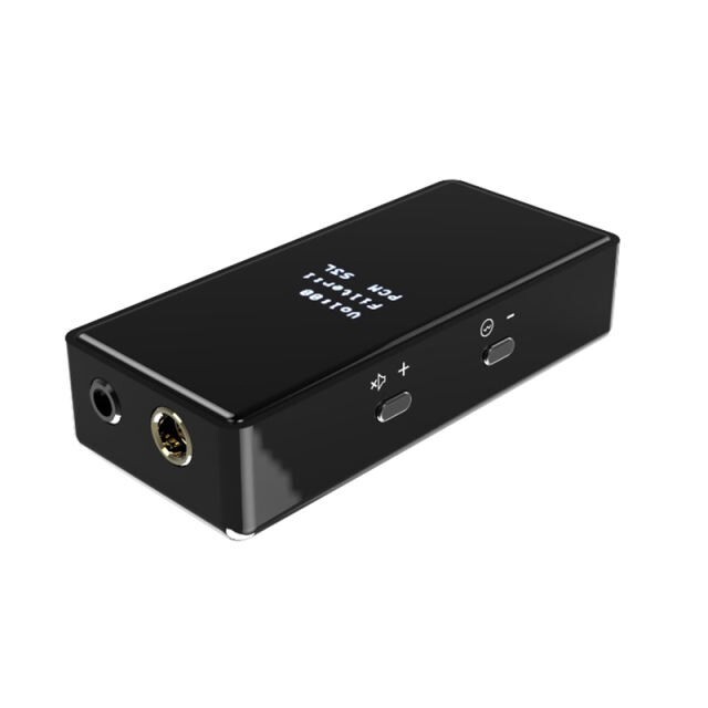 YinLvMei S3lite portable Decoding Amp can support DSD512 Headphone Amplifier