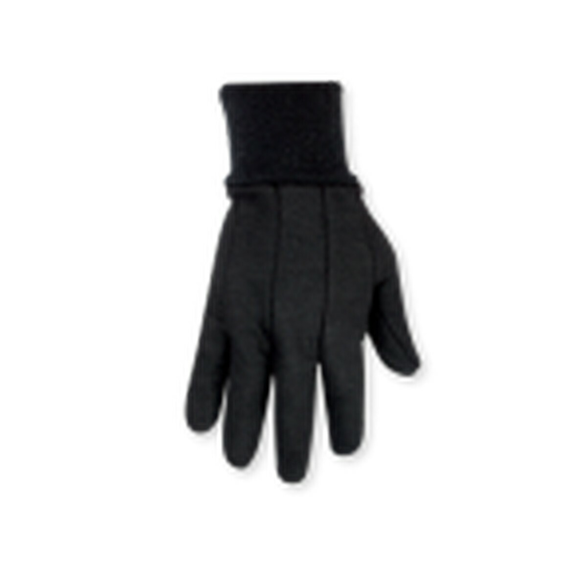 CLC 2011 HEAVYWEIGHT BLACK JERSEY WORK GLOVES