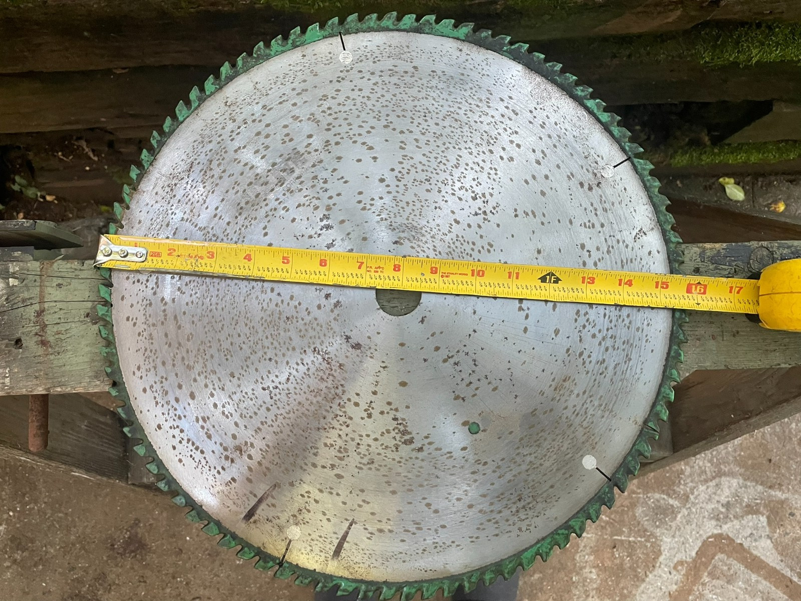 16" Inch 90 Tooth Carbide Circular Saw Blade Industrial Grade