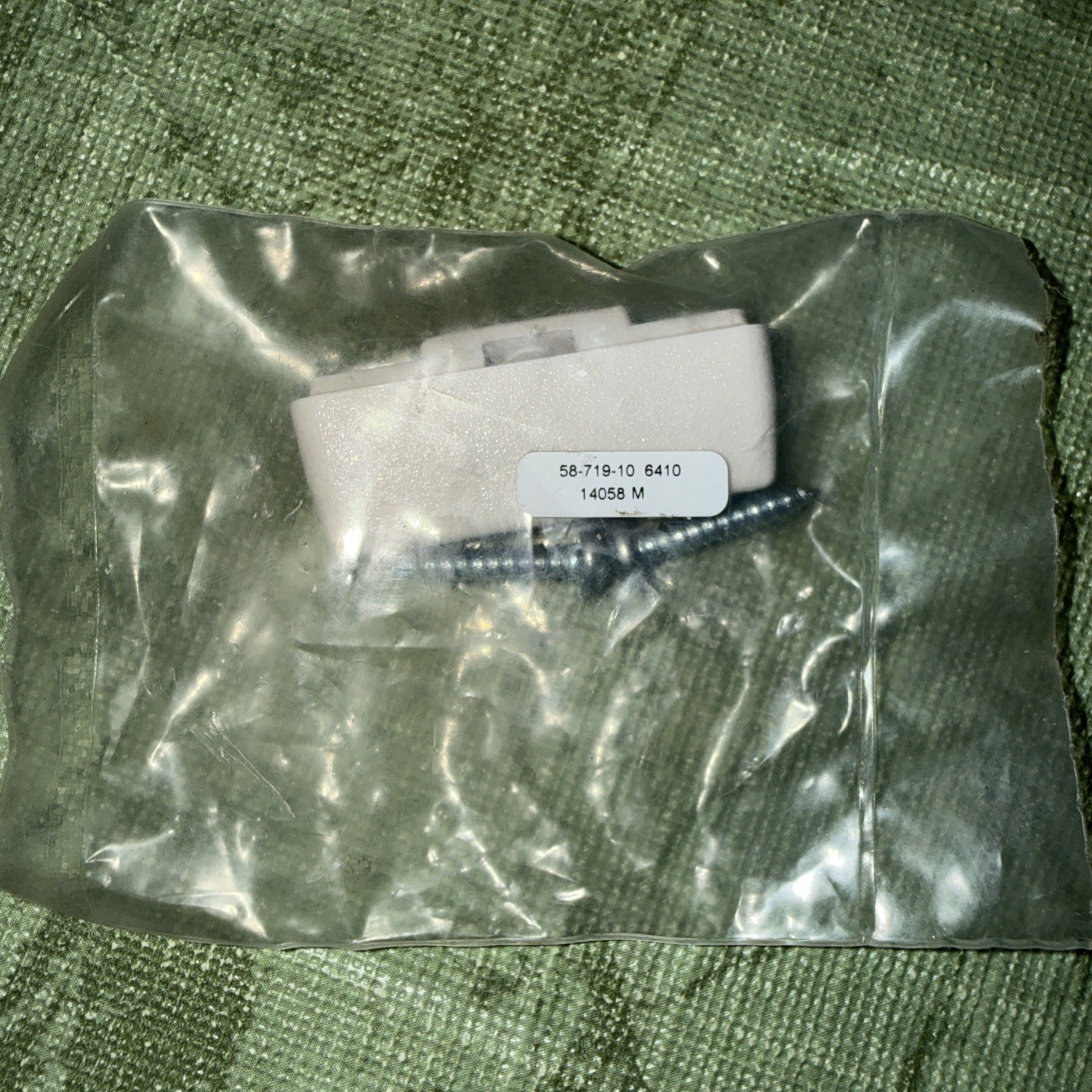 OEM Spare Magnet 🧲 GE Security Wireless Door Window Sensors 60-362 NX650