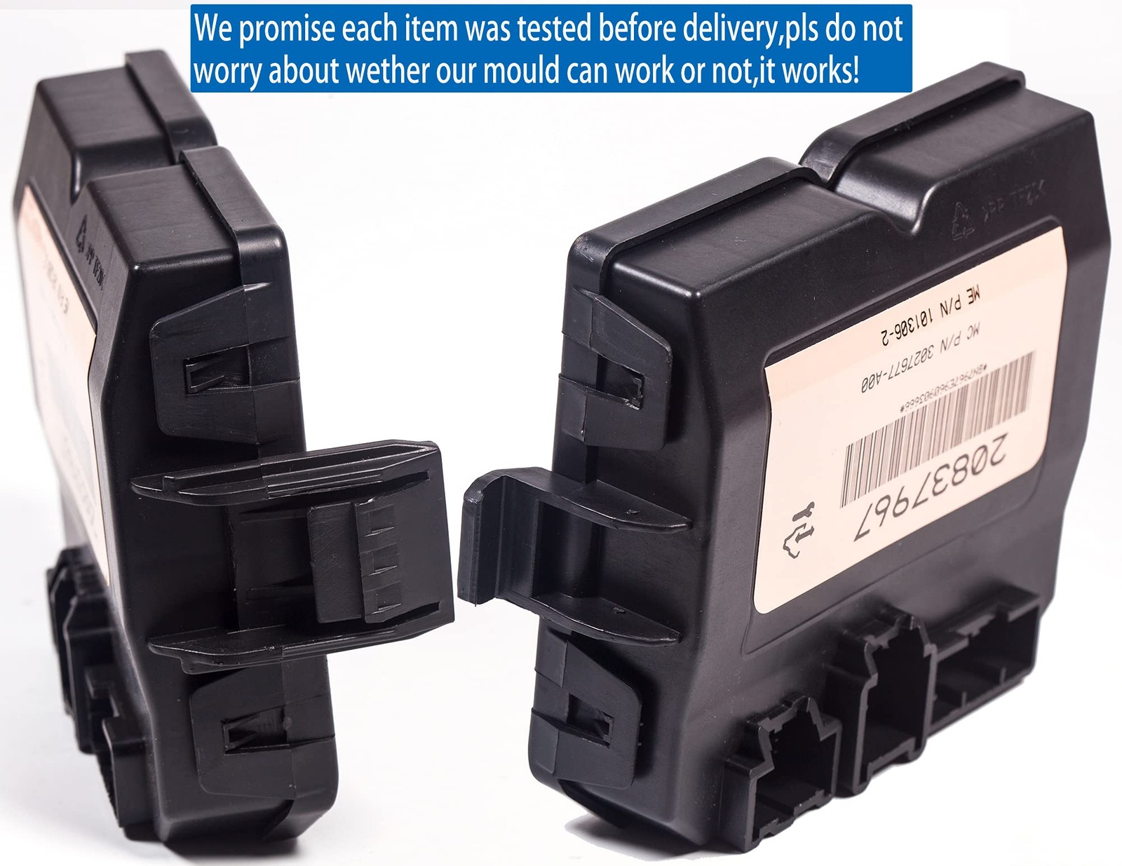Compatible With Cadillac SRX Rear Liftgate Control Module Hatchgate Trunk Boo...