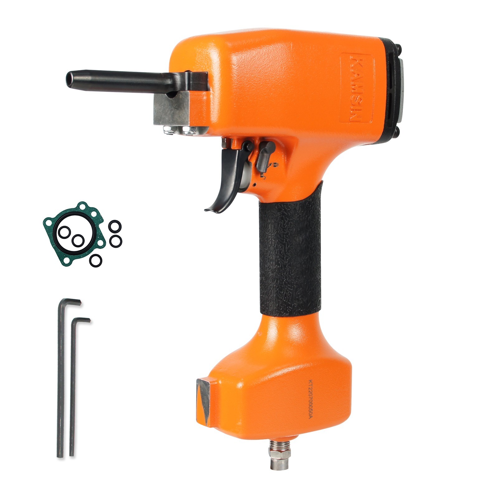 KT50 Heavy Duty Nail Puller Gun Punch Nailer Nail Remover With Safety Lock