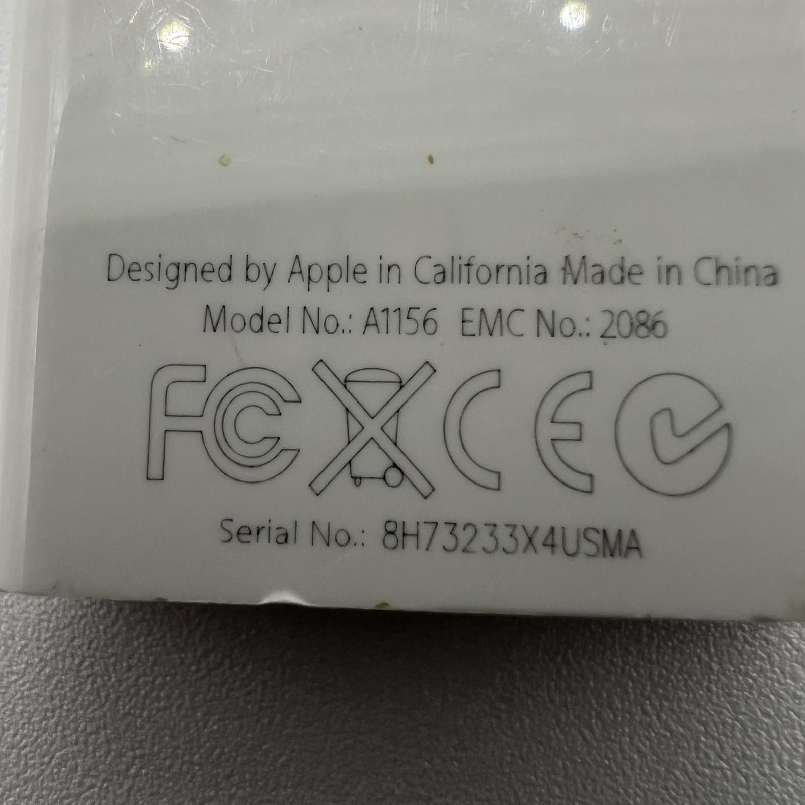 Genuine Apple Remote Control 1st 2nd 3rd Gen Mac MacBook iMac iPod A1156