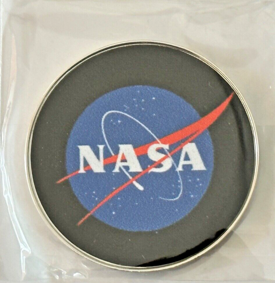 NASA - NEW Pro size 32mm Slim - Golf Ball Marker