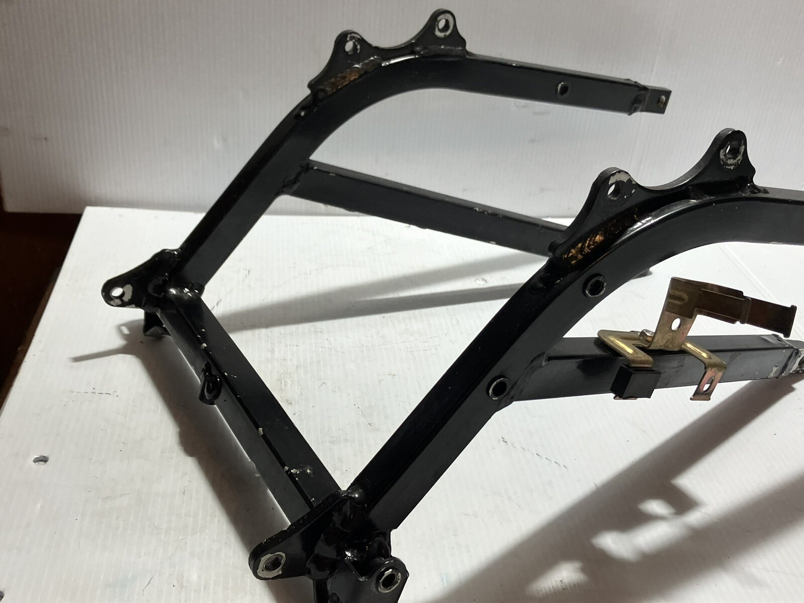 1997 Suzuki GSXR 750 Subframe, Inner (OEM)