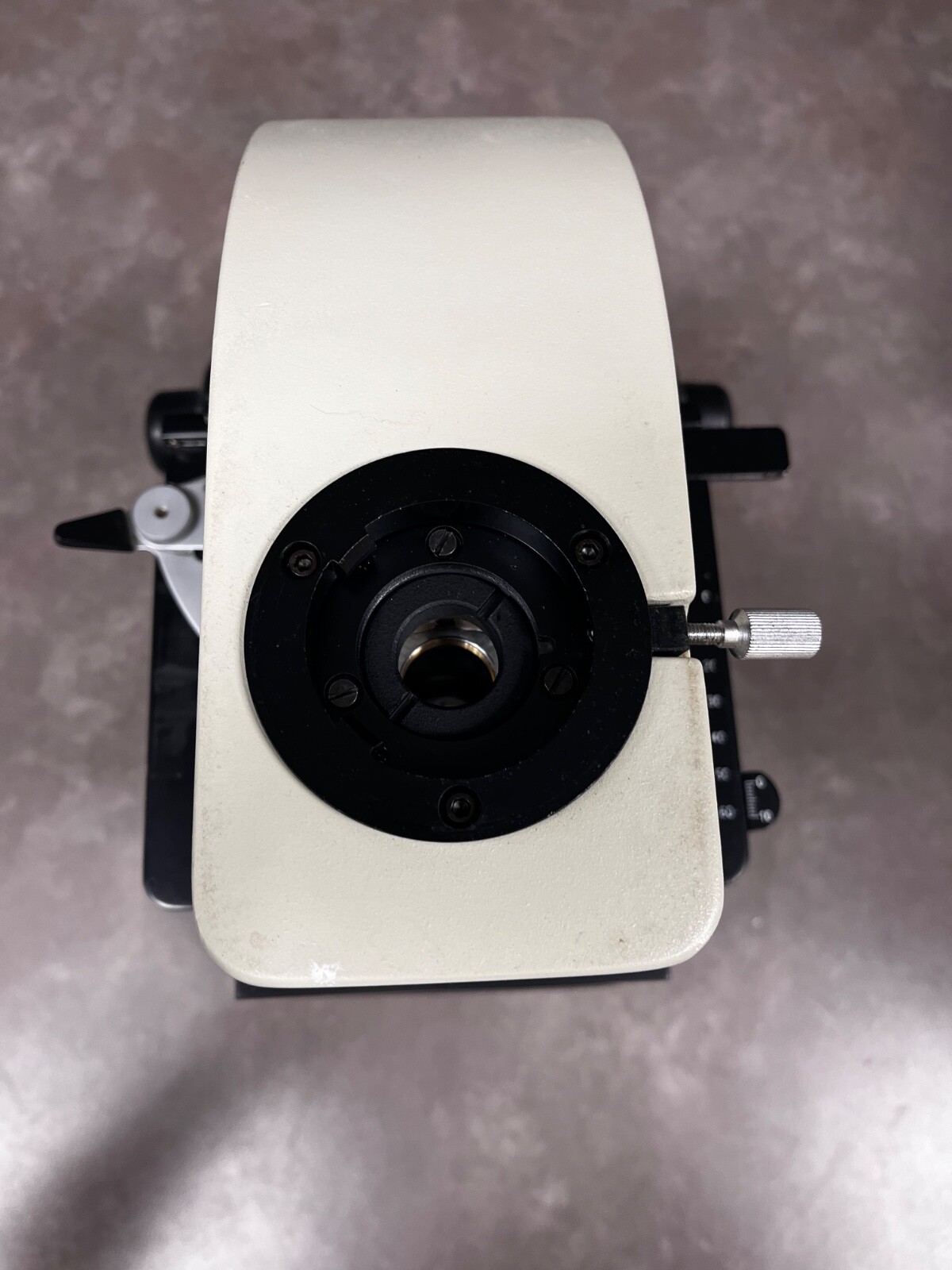 Jorvet Deluxe Laboratory Microscope W/ Objectives Model J334MP