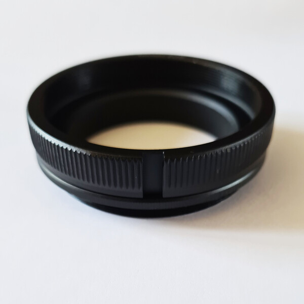 Rusan Extension Ring with counter nut M52x0.75/M52x0.75 for Night Vision Device