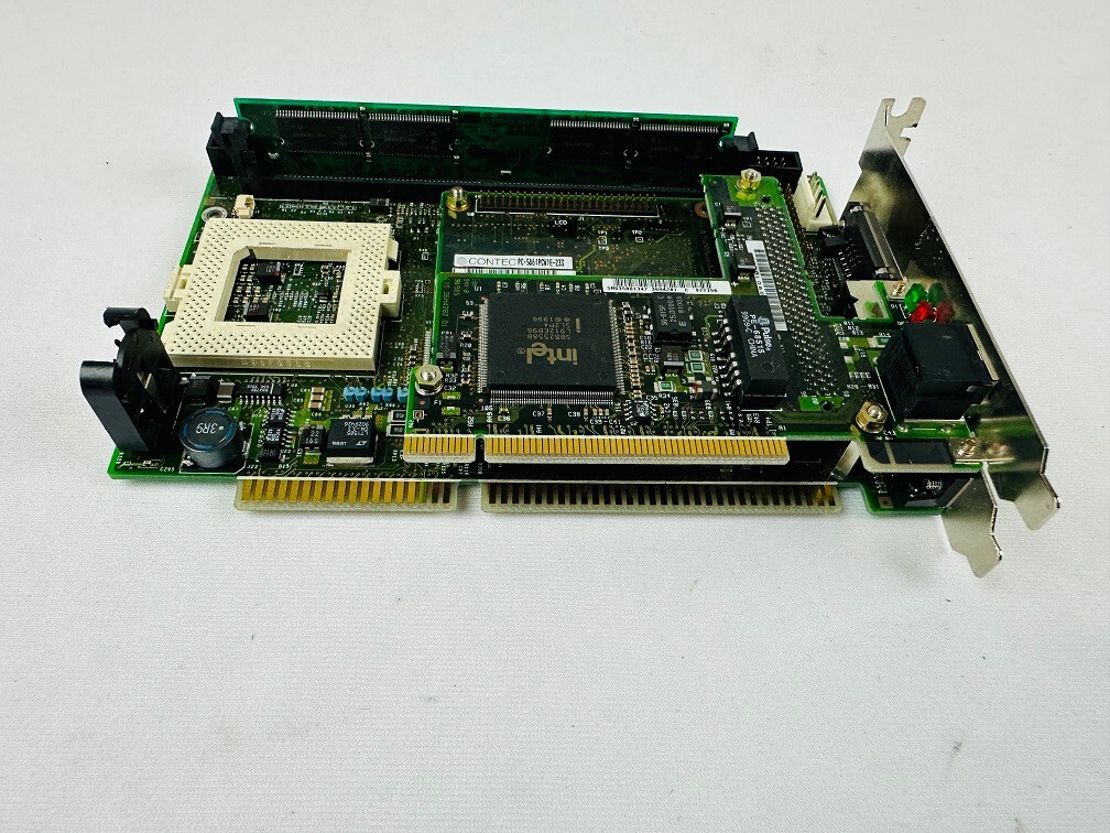 Contec PC-586 CPU Board