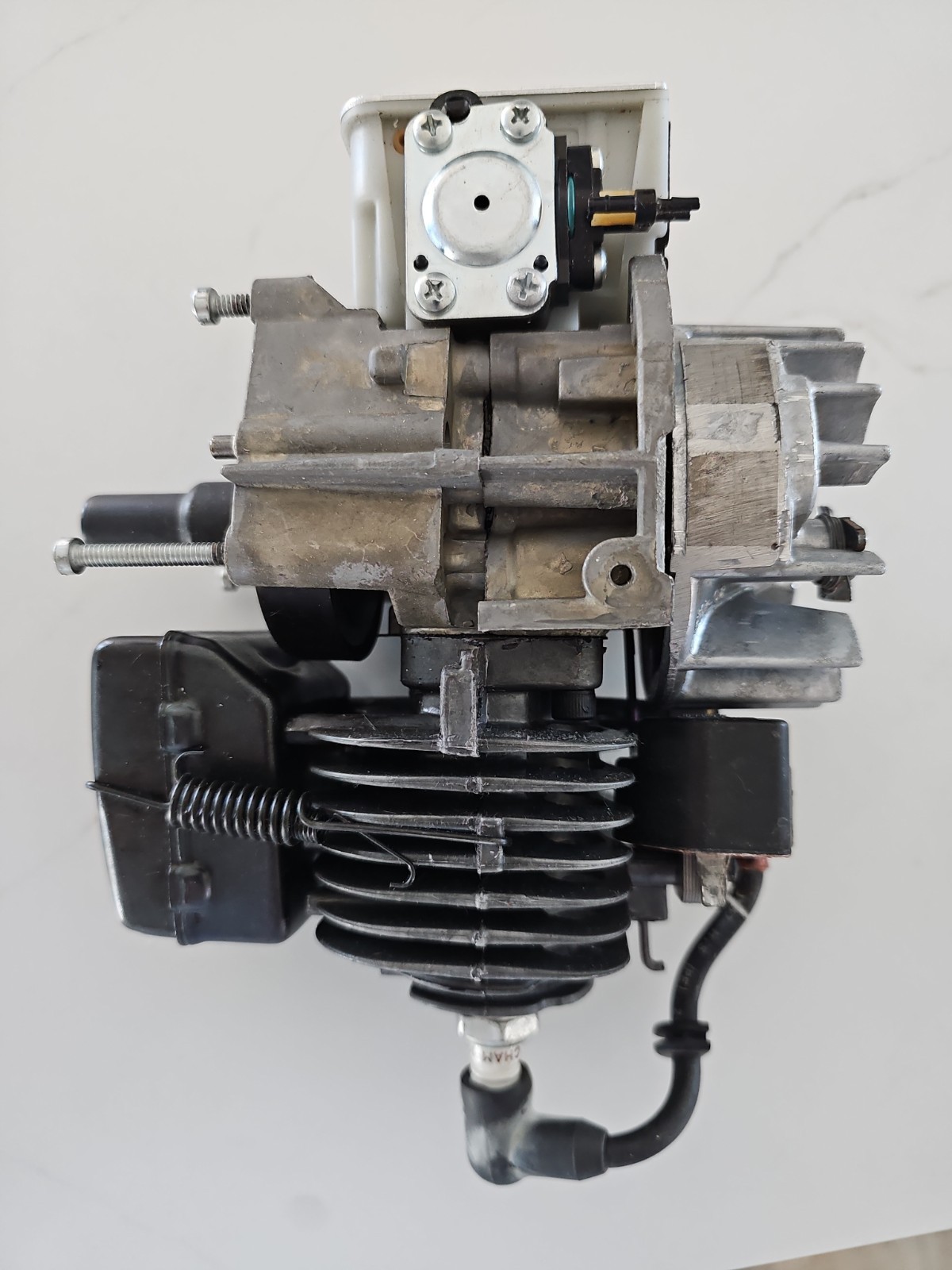 Homelite Phelon 25cc RC Gasoline Airplane/Car Engine
