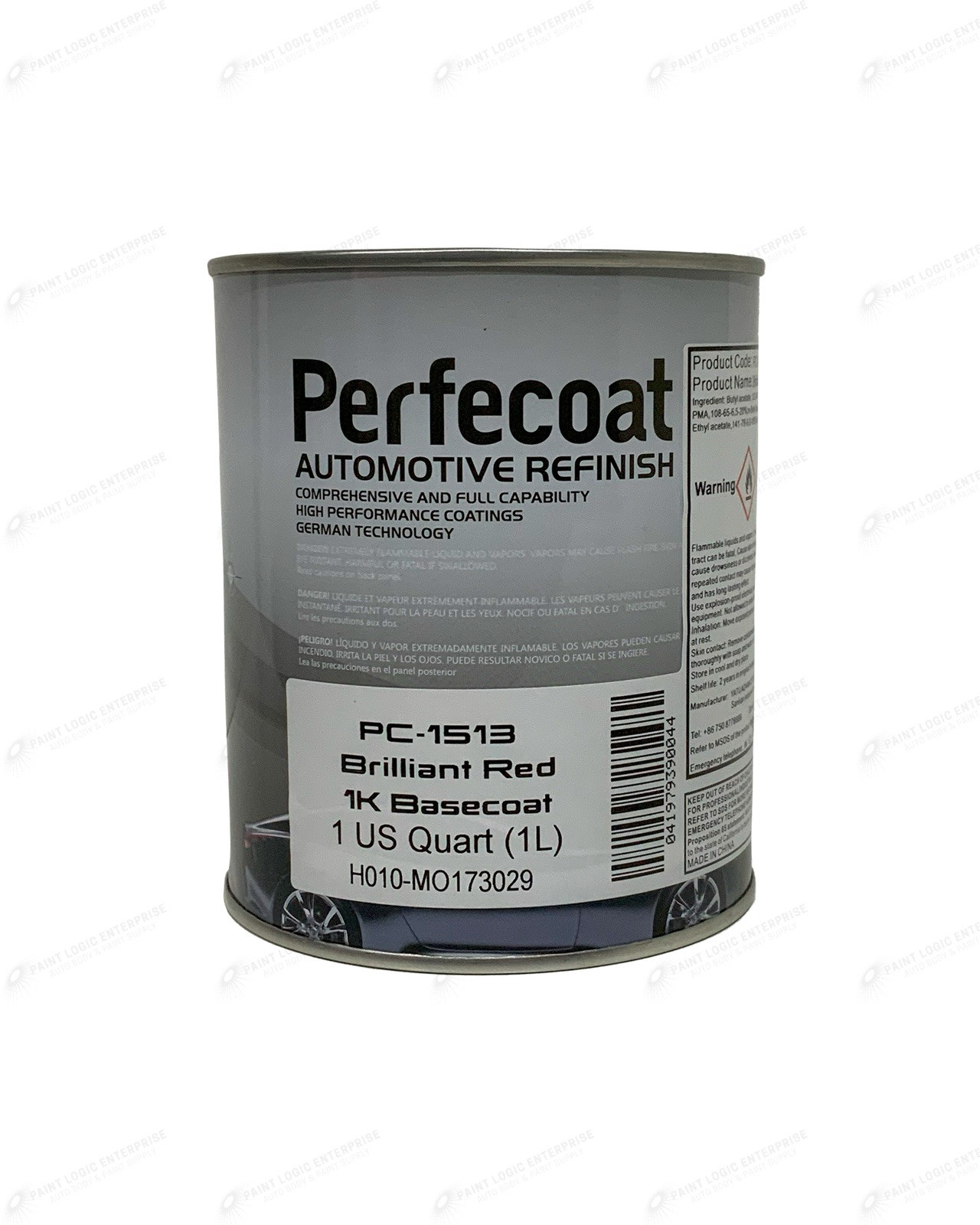 Yatu Perfecoat PC-1513 Brilliant Red Toner 1L