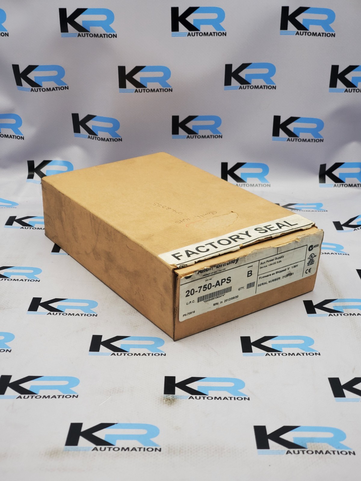 Allen Bradley 20-750-APS Auxiliary Power Supply