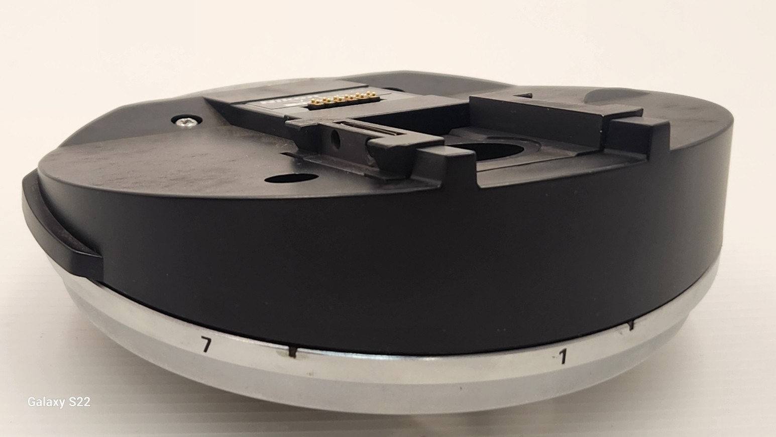 Nikon V-NA 7 position NosepieceTurret for Eclipse E800/1000 Microscope M25 34733
