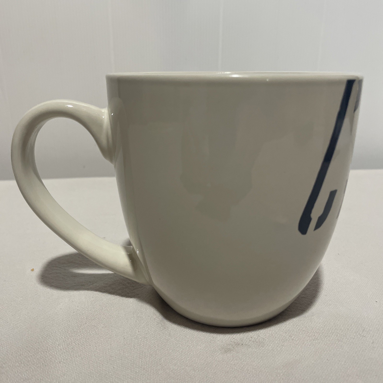 CUFFY’S Oversized 20 oz Coffee Mug CAPE COD MASS Microwave / Dishwasher Safe