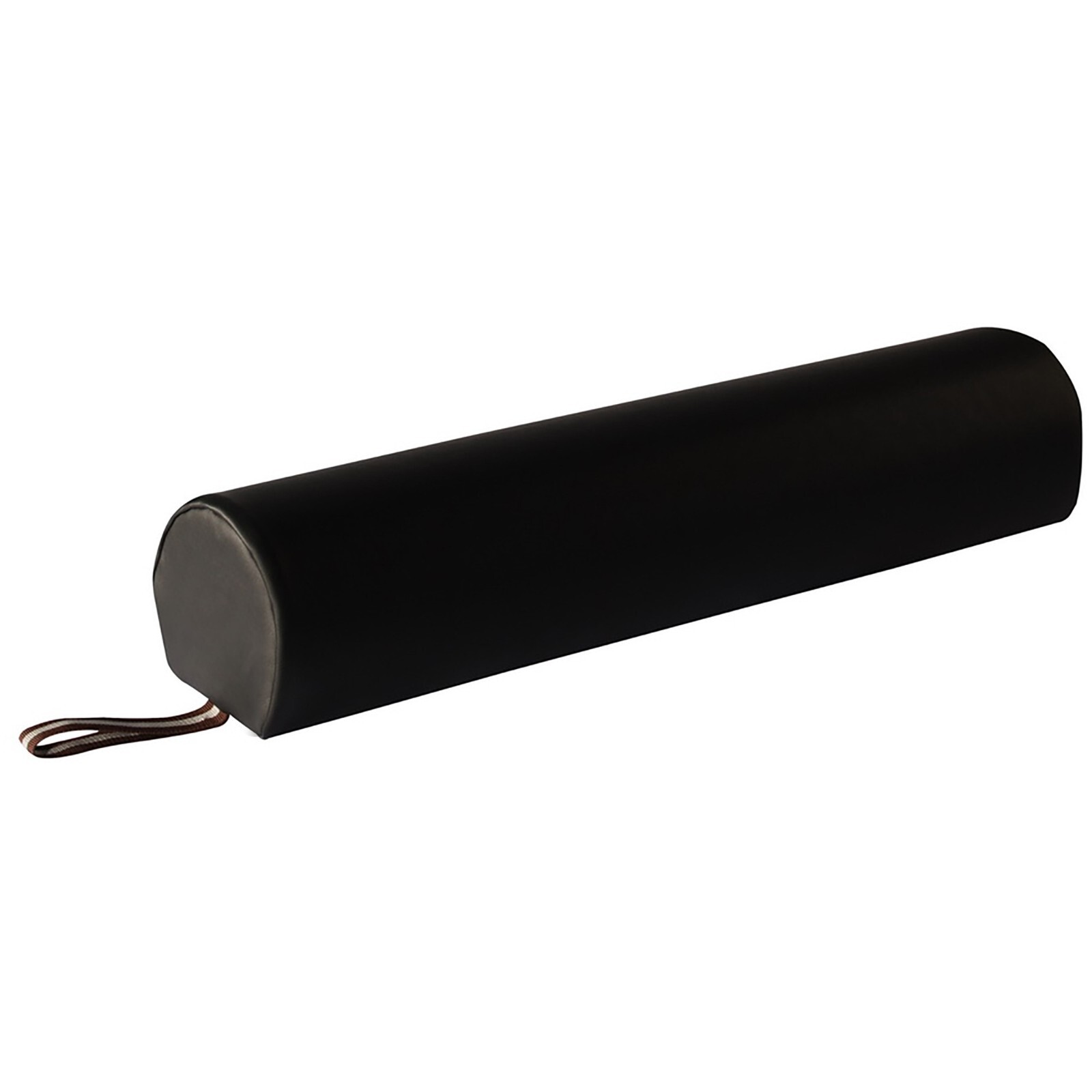 Master Massage 6" 3/4 Round Bolster for Massage Table, Multi Colors