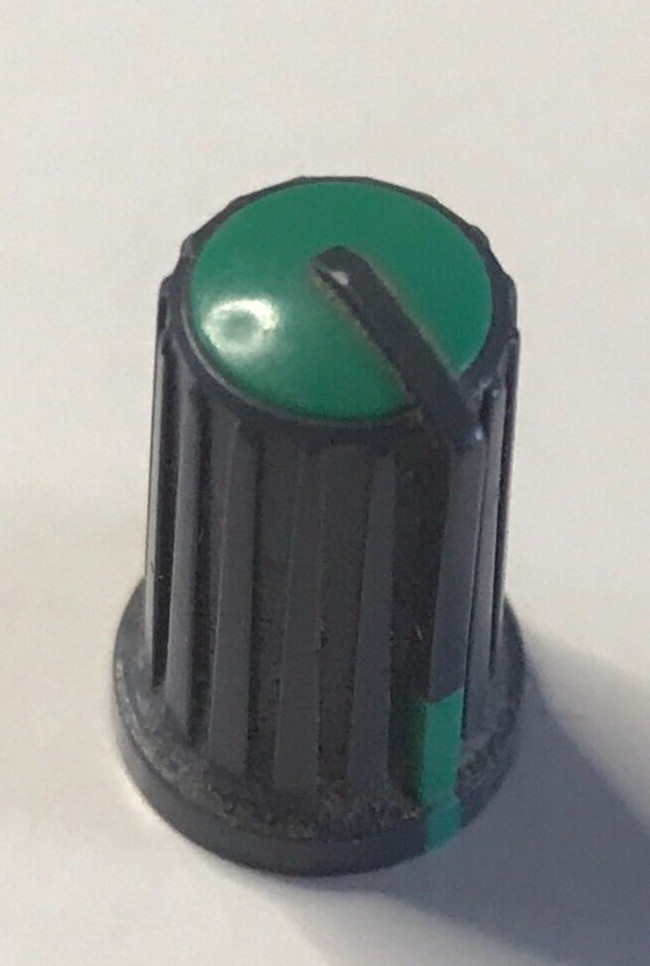 Yamaha Mixer MG82CX Audio Mixing Console Replacement Green Knob Selector