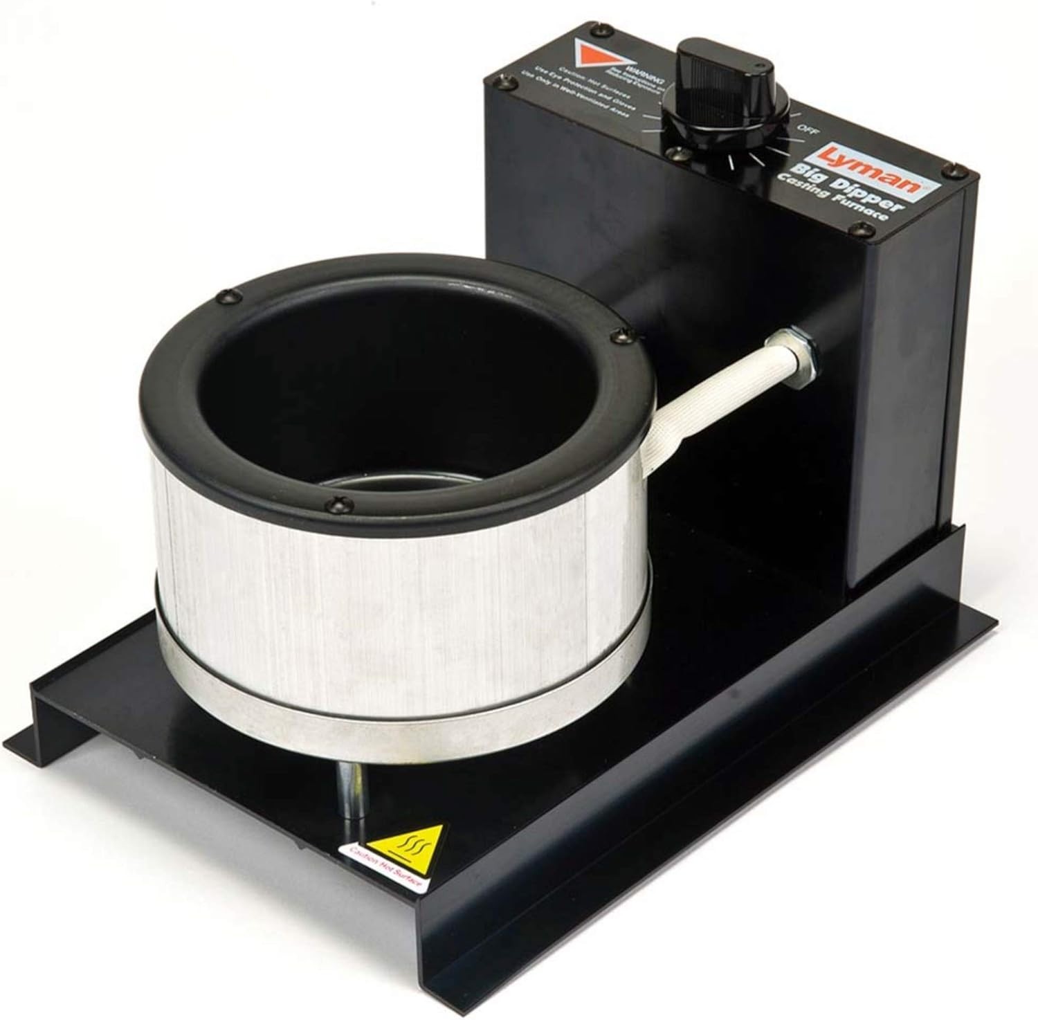 Big Dipper Casting Furnace