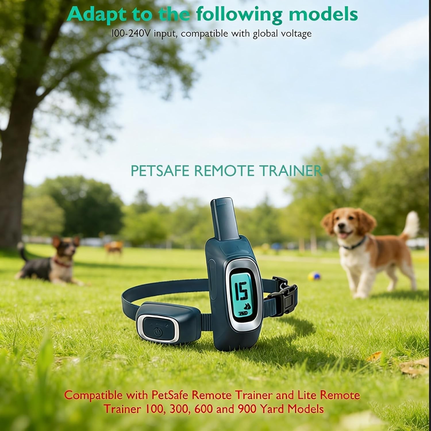 PetSafe Collar Charger Replacement – USB for Remote Trainer