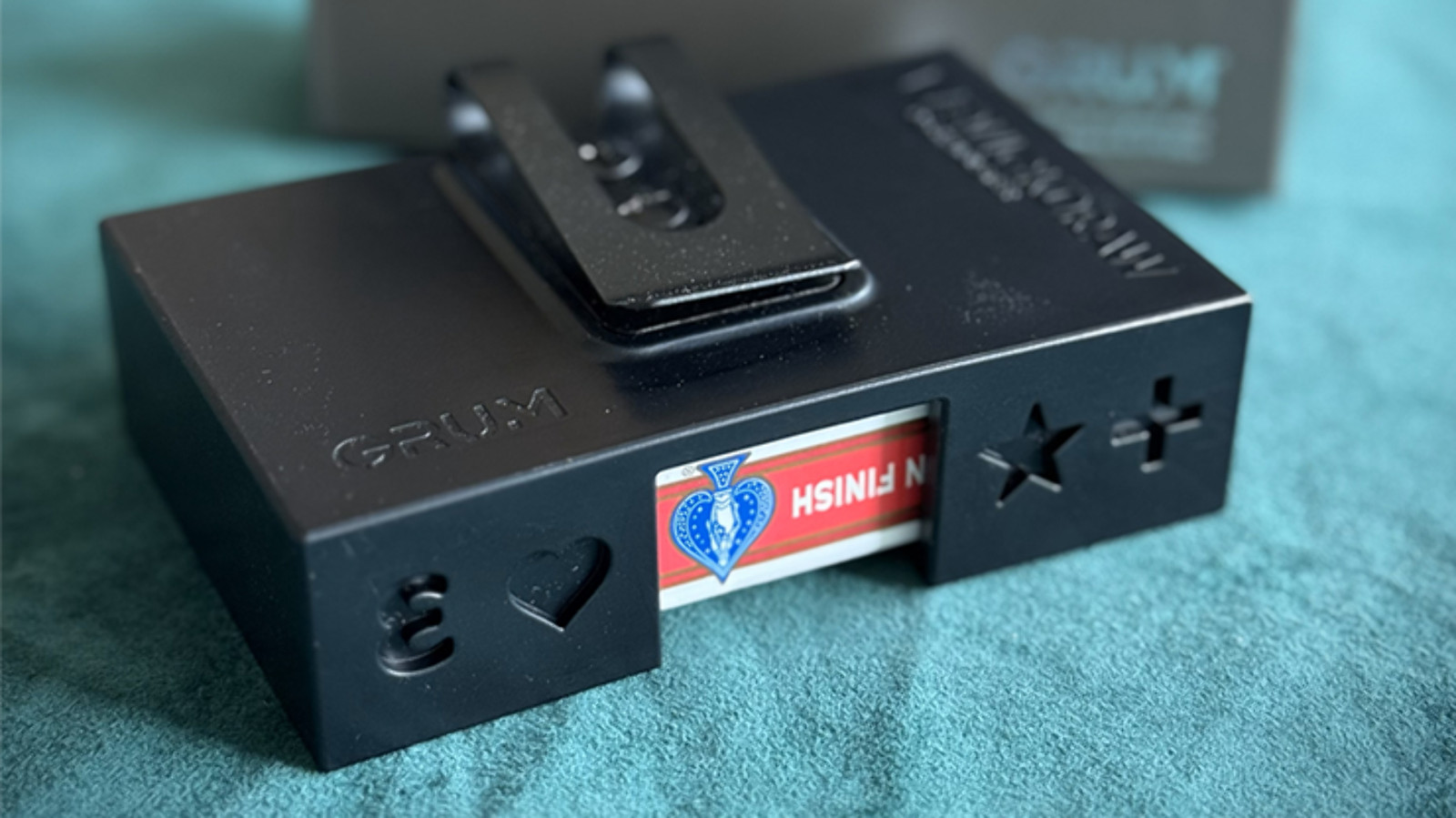 The QuickDraw Lite by GRUM®