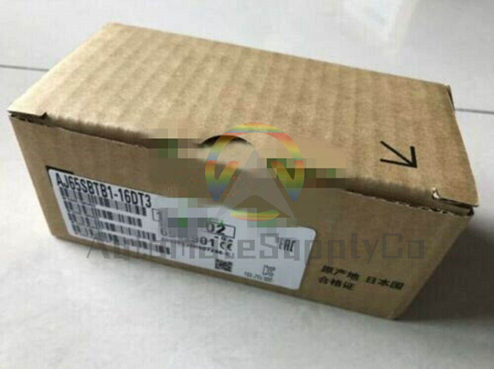 1PCS NEW Mitsubishi AJ65SBTB1-16DT3 PLC Module