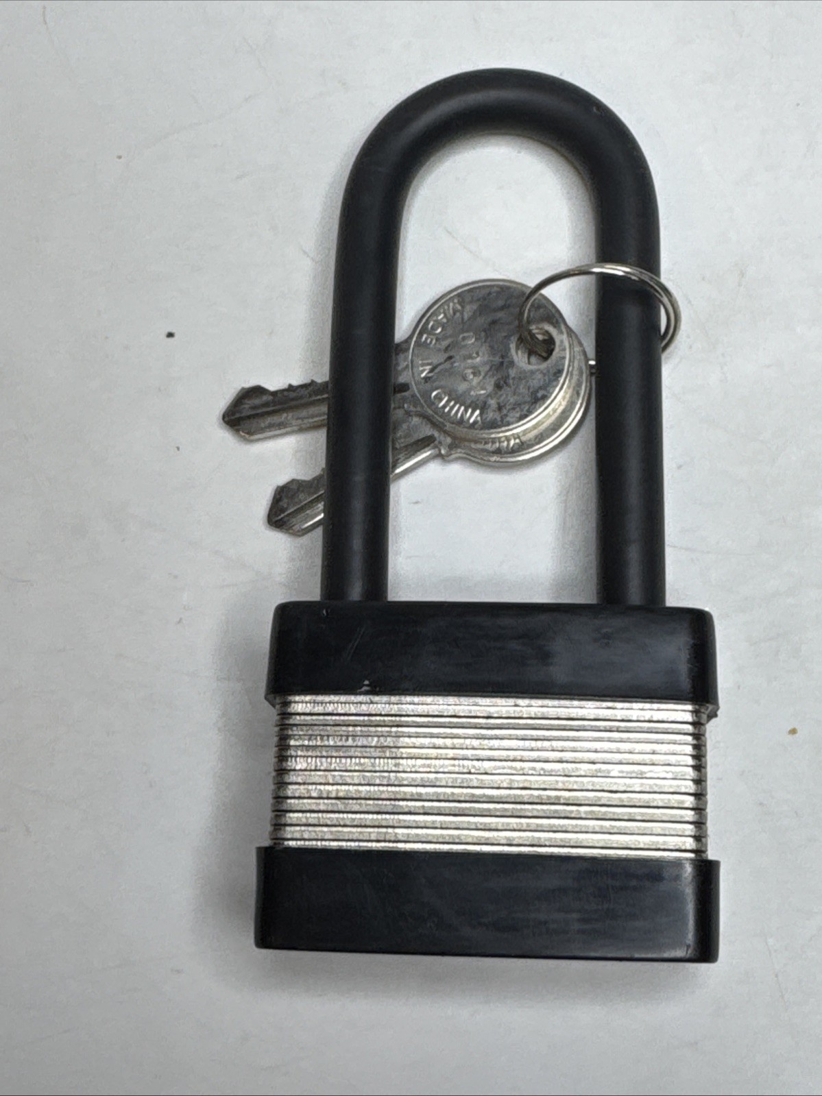 Genuine Ruger Gun Lock - 2 keys