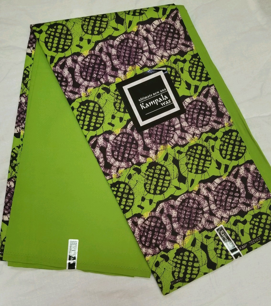 Africa wax  print/Batik design/ plain and pattern design