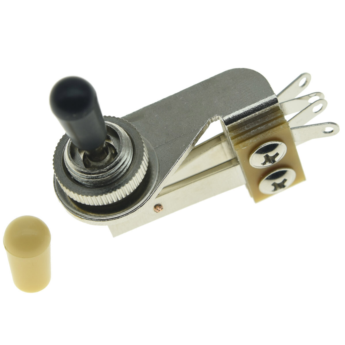 KAISH Right Angle 3 Way Toggle Switch Pickup Switch for Electric Guitars