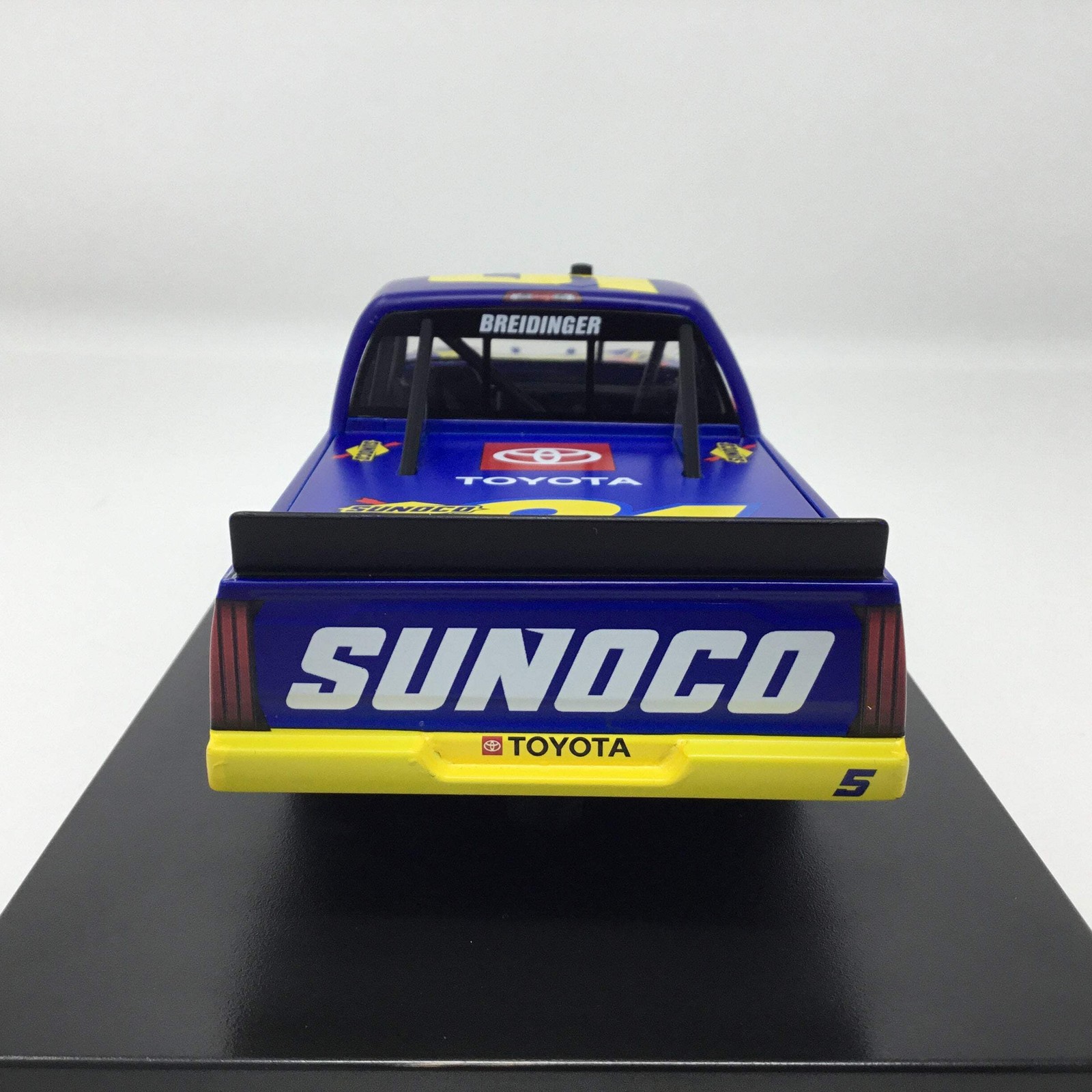 Toni Breidinger 2025 Sunoco 94 Octane 1:24 Diecast