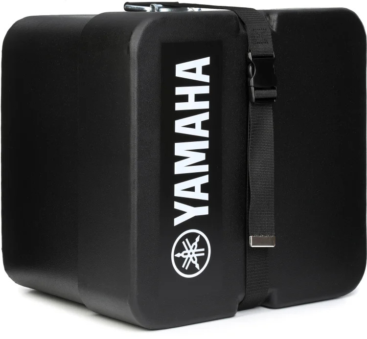 Yamaha Field-Master PCH-MSS13 Marching Snare Drum Case - Black