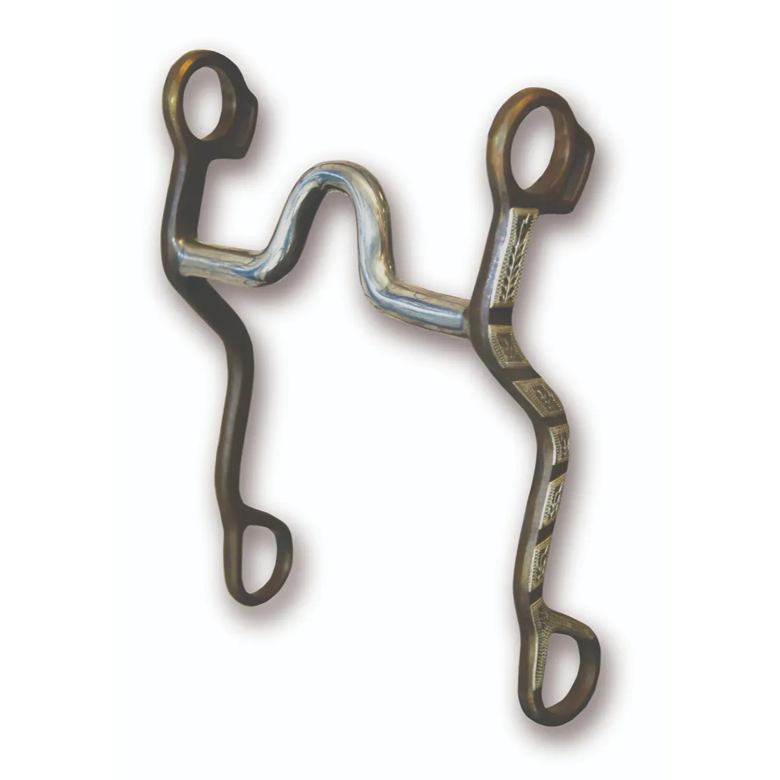 Professional's Choice Bob Avila Collection Medium Port Bit - 5” Mouth, Sweet