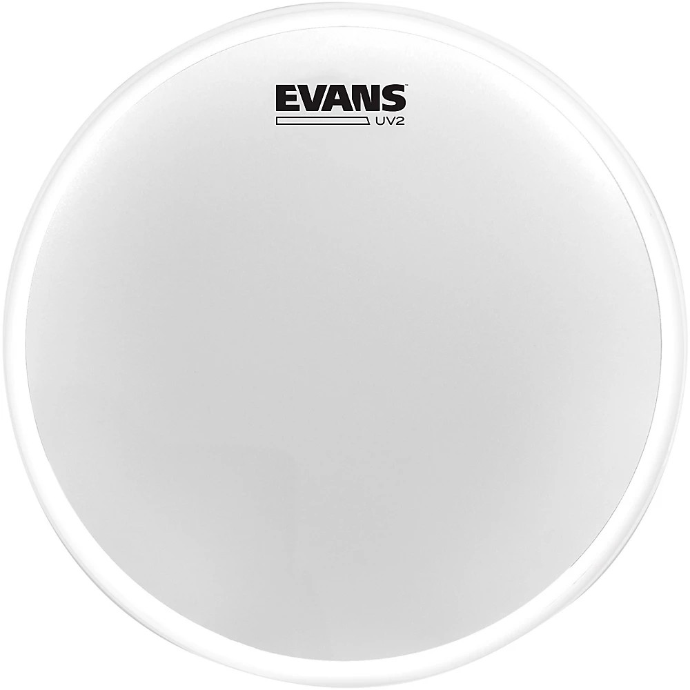 Evans UV2 Coated Drum Head 16 in.