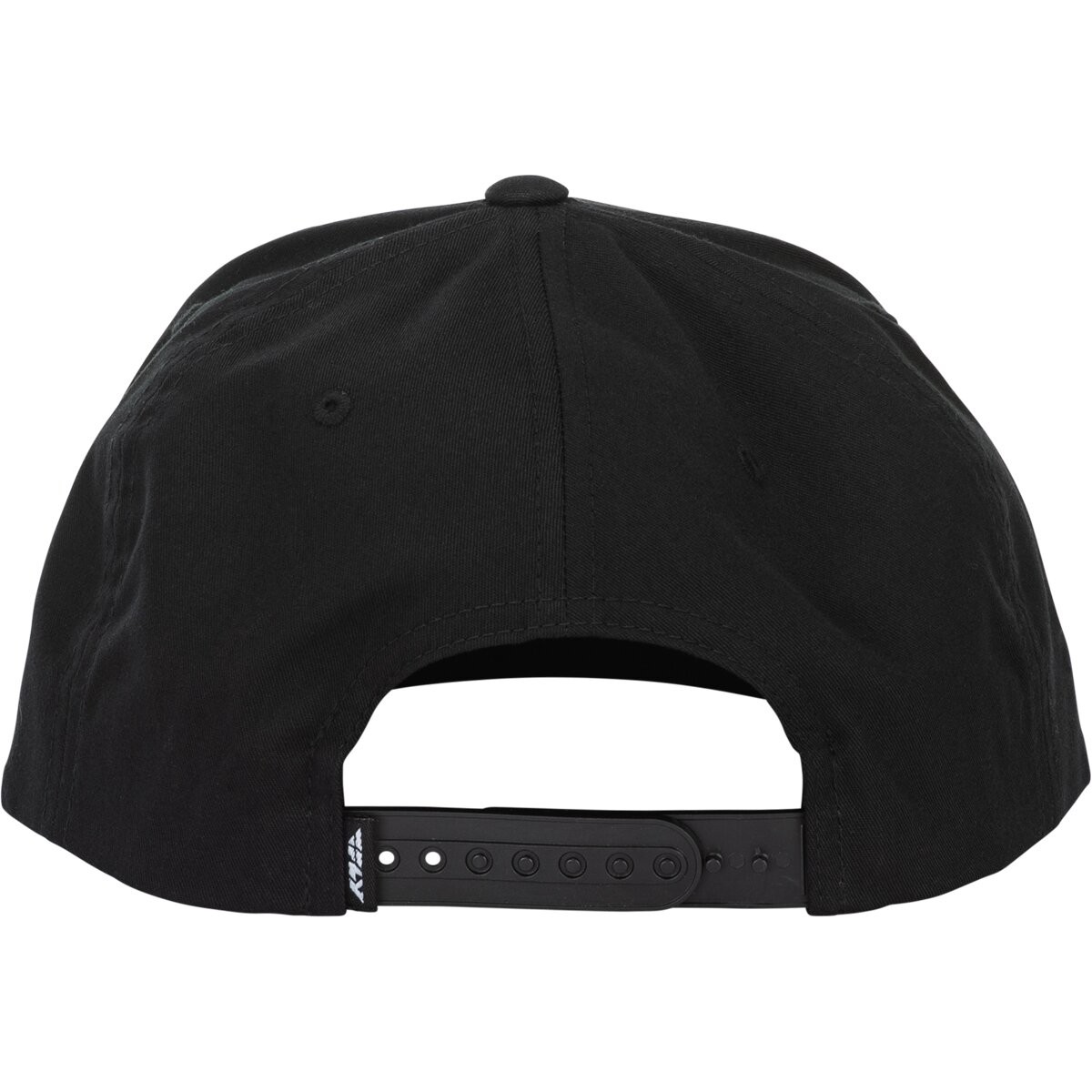 Fly Racing Black Half-Wing Hat 351-1006